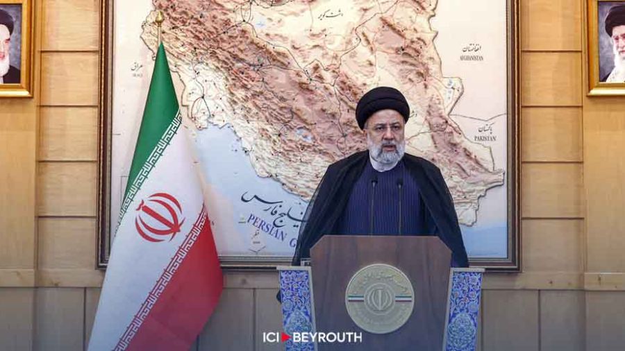L'Iran a rejeté l'appel du G7 à cesser de soutenir Gaza