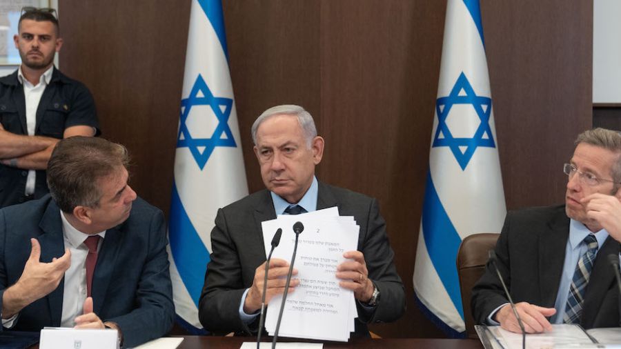 Sahara occidental: Netanyahu invité au Maroc par Mohammed VI