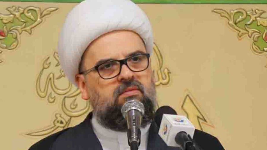 Le mufti Kabalan rejette toute normalisation avec Israël et appelle à une stratégie de défense nationale intégrée