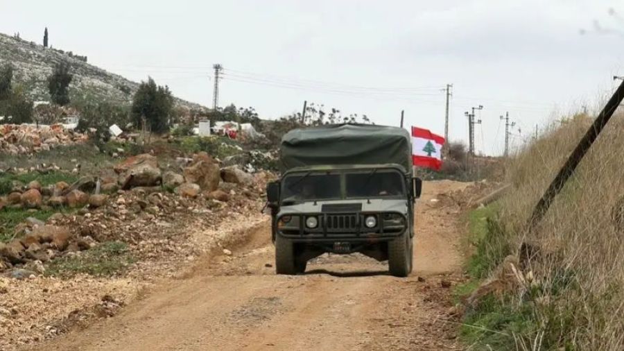 Un tué dans une frappe de drone israélien au Liban-Sud
