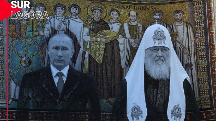 Orthodoxie en crise sur fond de guerre en Europe