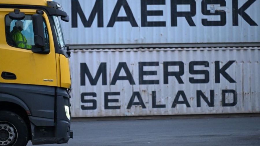 Maersk sextuple son bénéfice net au 3e trimestre