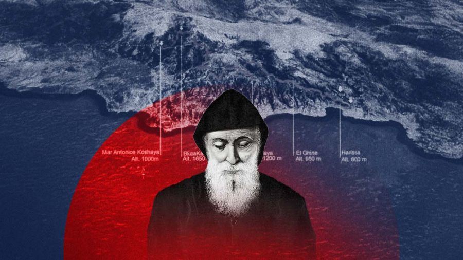 Sur les pas du saint: Darb Mar Charbel, le «Camino» libanais en marche