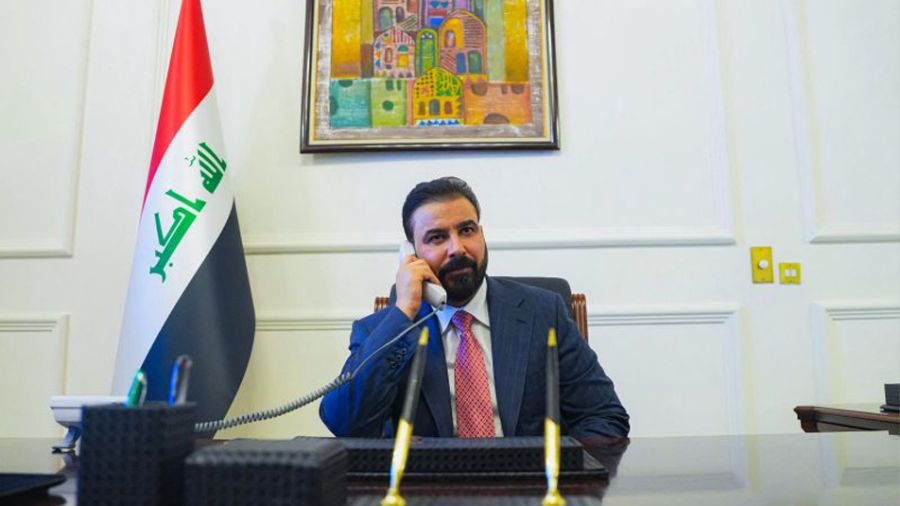 Washington au menu de Zaidi: l'économie en priorité, la sécurité en toile de fond