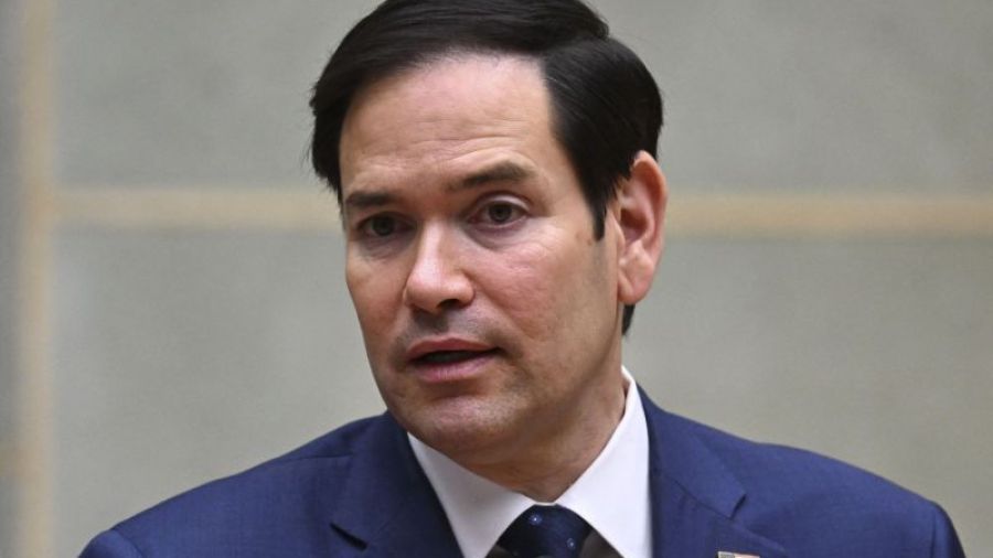 Rubio en Israël pour son premier voyage au Moyen-Orient