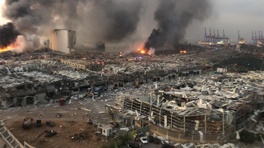 Le capitaine du Rhosus à Nidaa al-Watan : Beyrouth n’était pas la destination finale du navire 