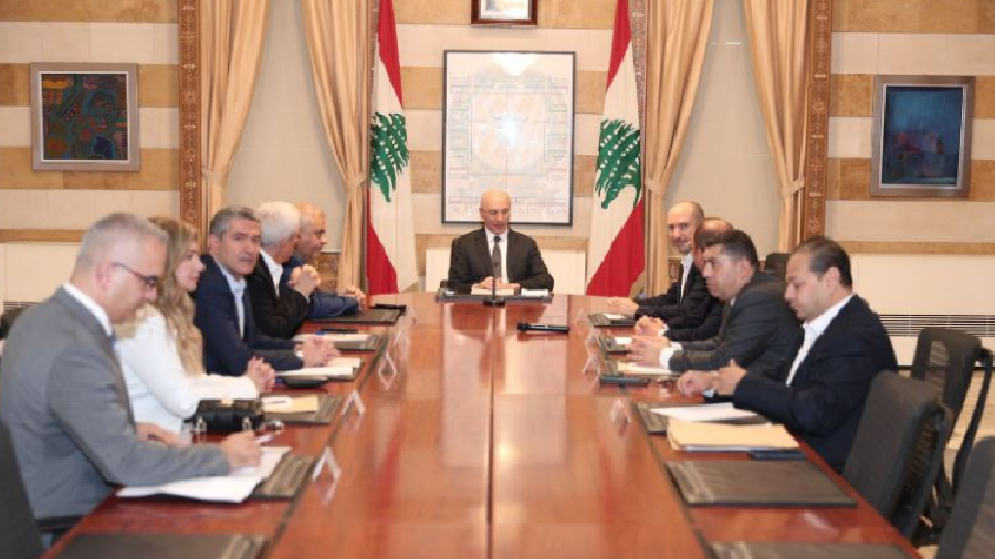 Hajjar souligne l’importance de la coordination en matière de sécurité