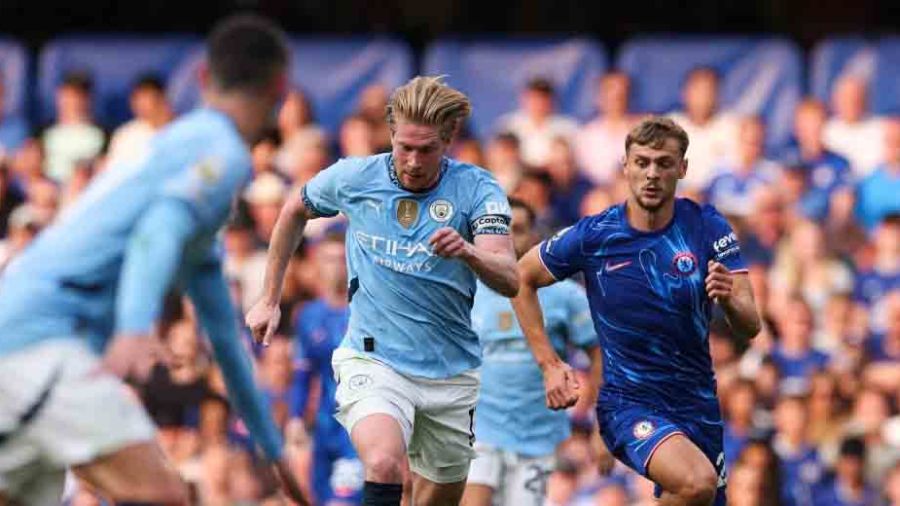 Manchester City gâche la première de Maresca à Chelsea (2-0)