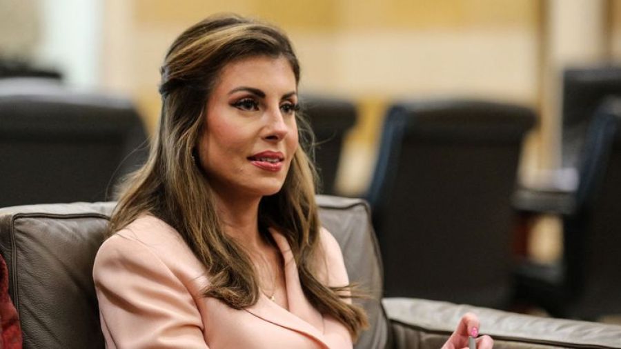 Morgan Ortagus: Le Liban doit tourner la page de l’influence iranienne