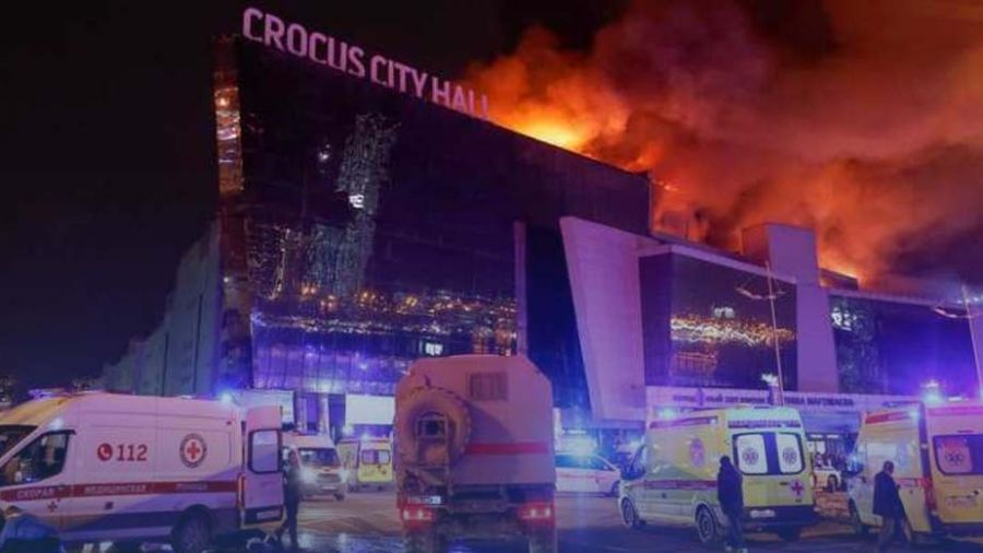 Le Liban condamne l'attentat terroriste contre Moscou