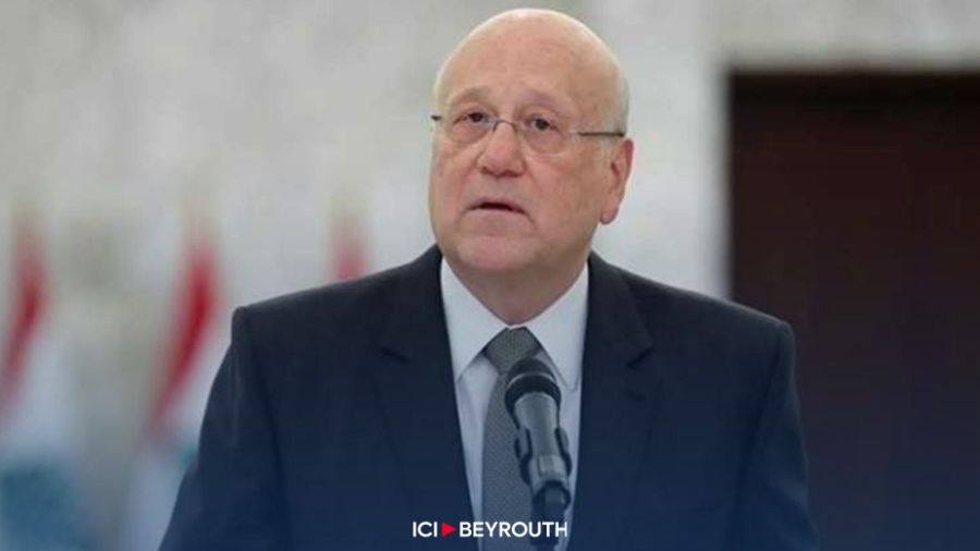 Mikati: L’argent des déposants s’est évaporé