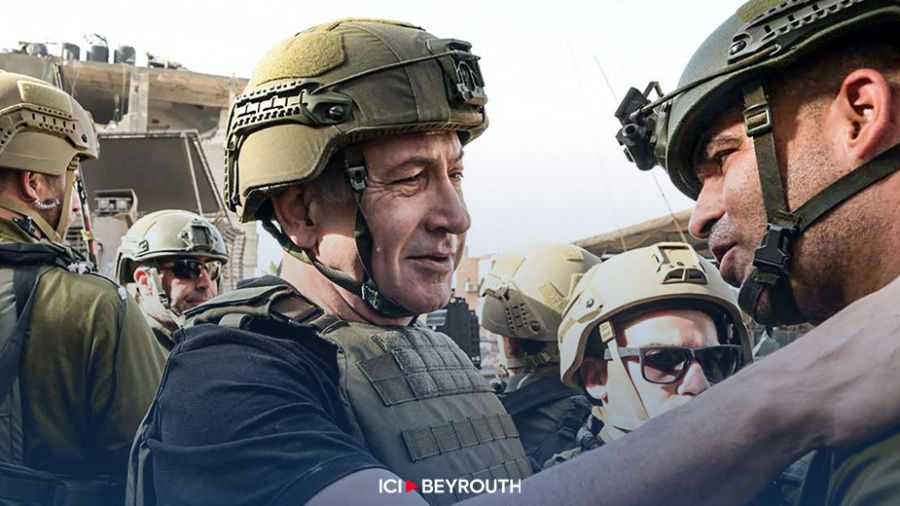 Gaza: Netanyahou met en garde le Hezb