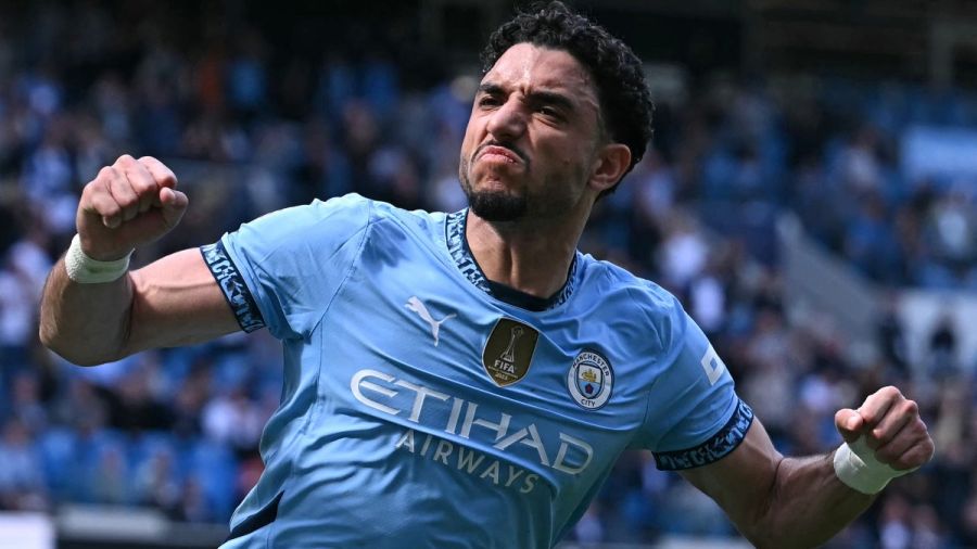 Manchester City prolonge de dix ans son contrat avec Puma