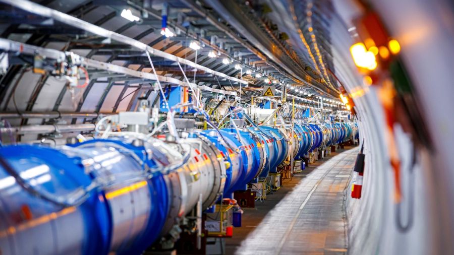 Les accélérateurs de particules du CERN face au cancer