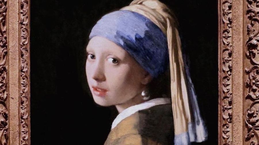 Tentative de vandaliser « La Jeune Fille à la Perle »