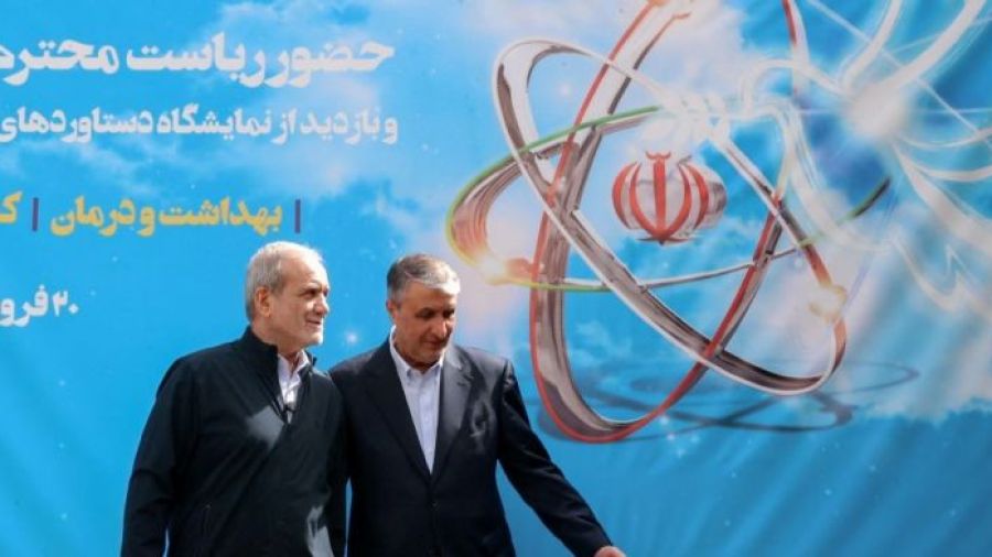 Un accord AIEA-Iran sur les inspections est \