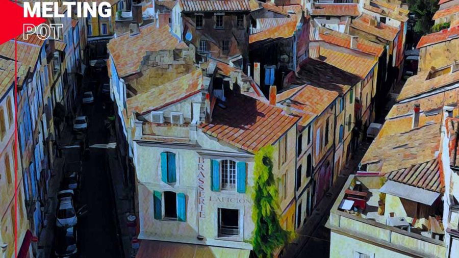 Arles, la ville sans murs
