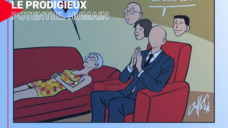 L’amour de transfert, entre névrose et «amour inouï»