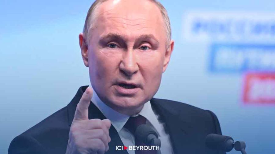 Réélection de Poutine: un simulacre de démocratie, critique l’Occident
