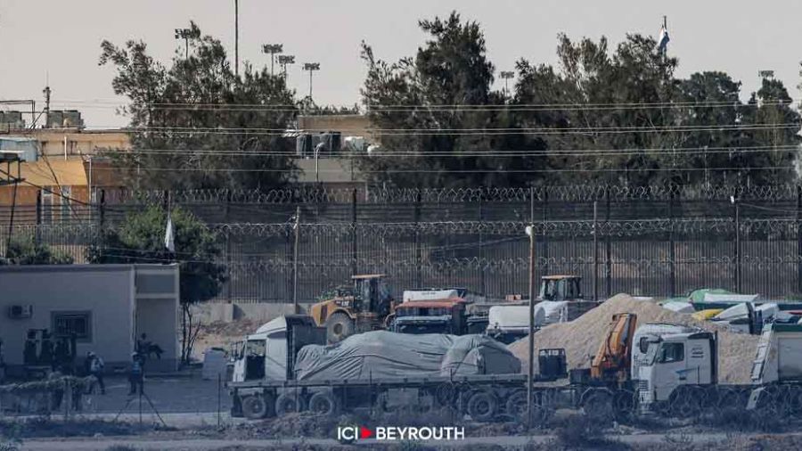 Les premiers étrangers qui ont quitté Gaza via Rafah arrivent en Égypte