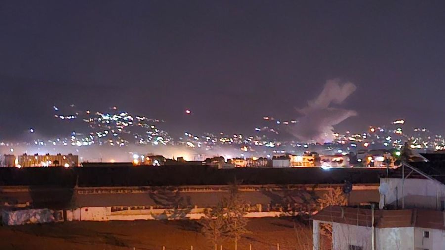 Plusieurs raids aériens israéliens visent la Békaa: au moins 10 morts