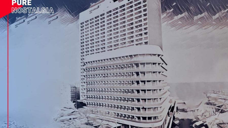 L’inauguration officielle en deux temps du Holiday Inn