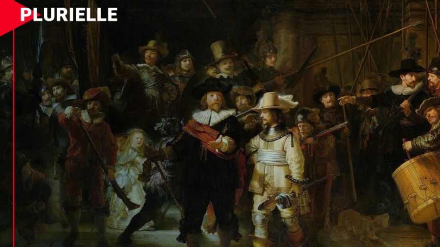 Une plongée dans La Ronde de nuit (2)