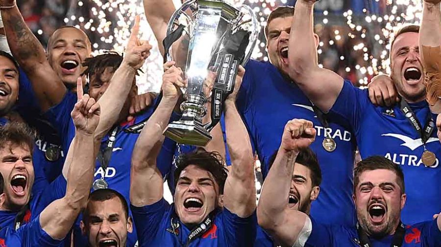Coupe du monde de rugby: changements dans les modalités