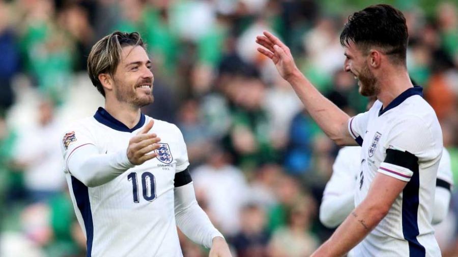 Ligue des nations: l'Angleterre lance l'après-Southgate de belle manière à Dublin