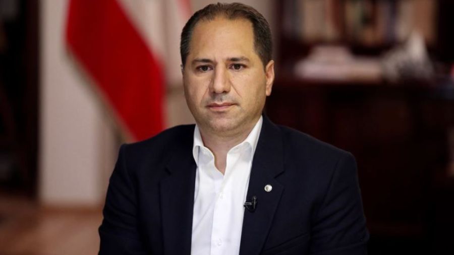 Samy Gemayel: Les armes illégales paralysent le Liban
