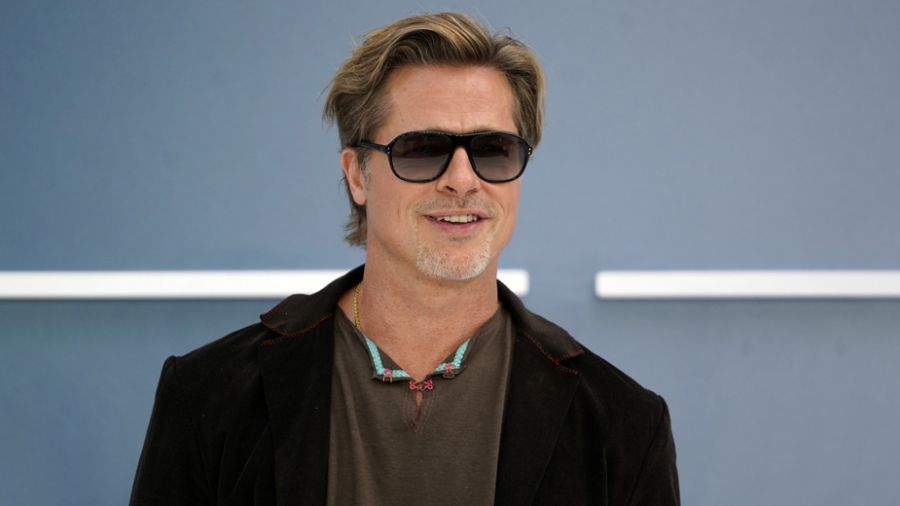 Brad Pitt est loin de prendre sa retraite