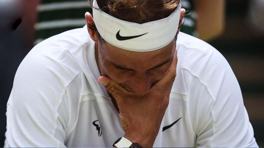 Nadal jette l'éponge, Jabeur défie Rybakina pour l'histoire
