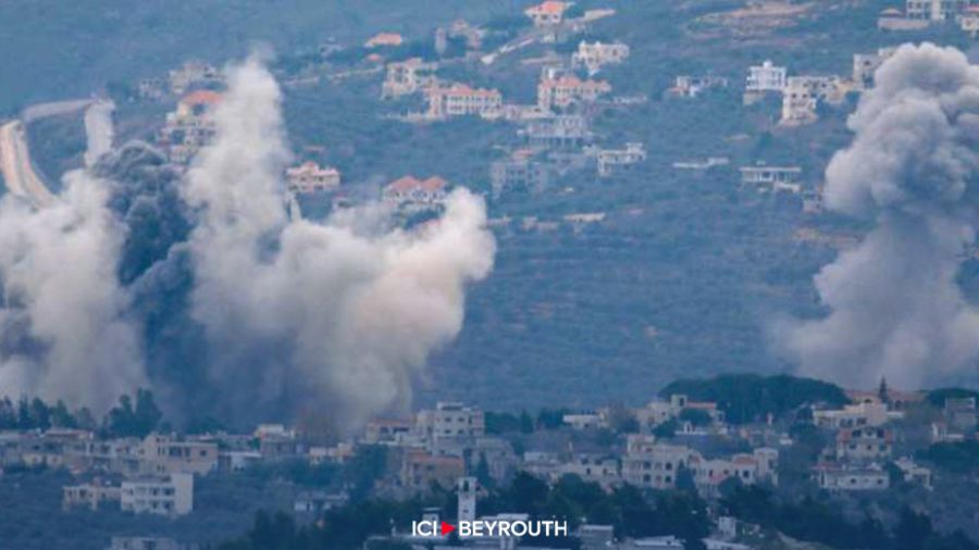 Front sud: des frappes sur Blida font des victimes