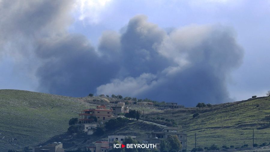 Liban-Sud: Deux Tués dans des bombardements israéliens