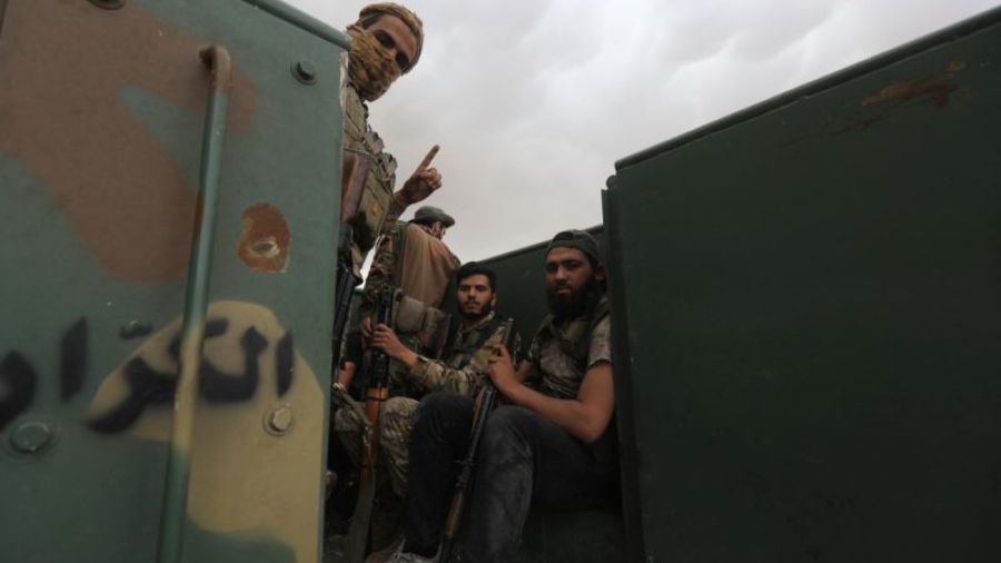 Syrie: le pouvoir donne 10 jours à des groupes armés pour rejoindre ses forces