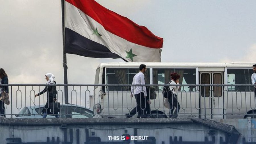 Israël mène une frappe sur un site militaire près de Homs