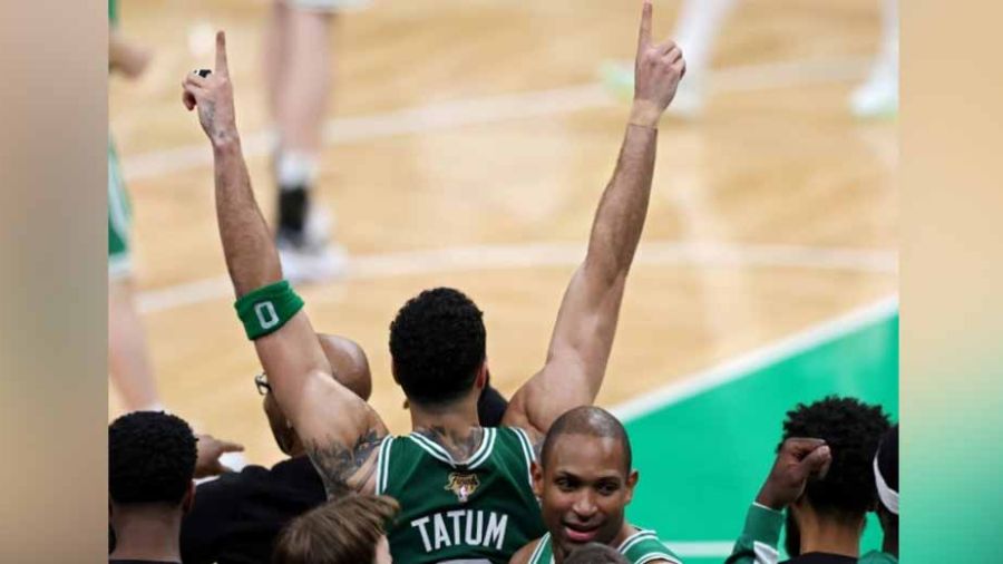 NBA: 18e titre record pour Boston, triomphe de la génération Tatum-Brown