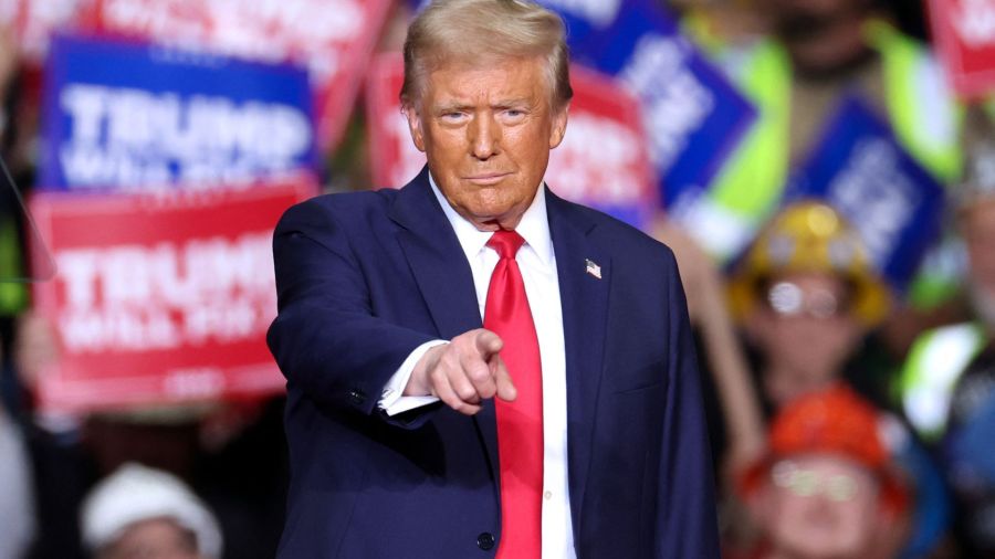 Trump s'oppose à une intervention américaine en Syrie