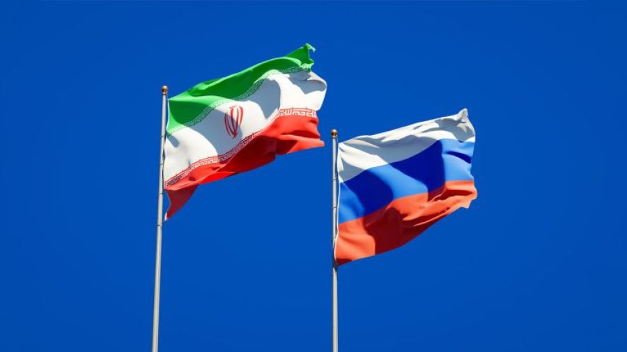 Signature attendue d'un "partenariat stratégique" entre la Russie et l'Iran