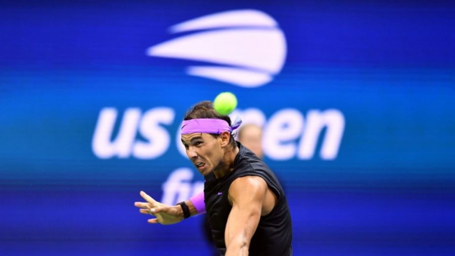 US Open: l'absence de Djokovic est une "très triste nouvelle" pour Nadal