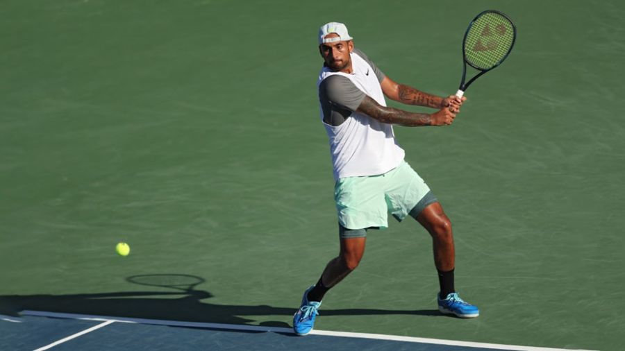 Tennis: ça coince pour Kyrgios, Hurkacz retrouvera Ruud en demies à Montréal