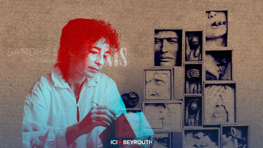 « Pyxis », plongée dans l’univers atypique de Sandra Saab