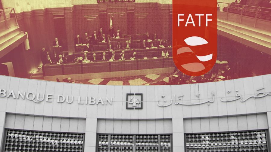 Lutter contre le financement des groupes paramilitaires pour sortir le Liban de la liste grise