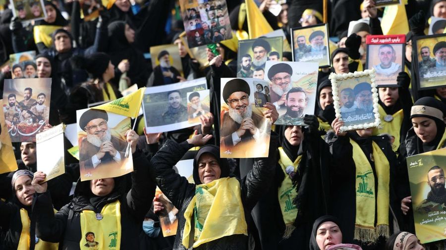Le Hezbollah: antithèse de l'islam chiite 