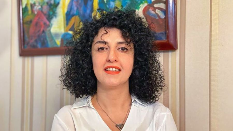 Narges Mohammadi, Nobel de la paix 2023, arrêtée en Iran