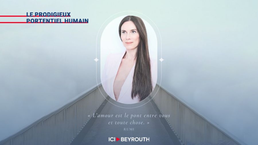 « L’amour est le pont entre vous et toute chose. »