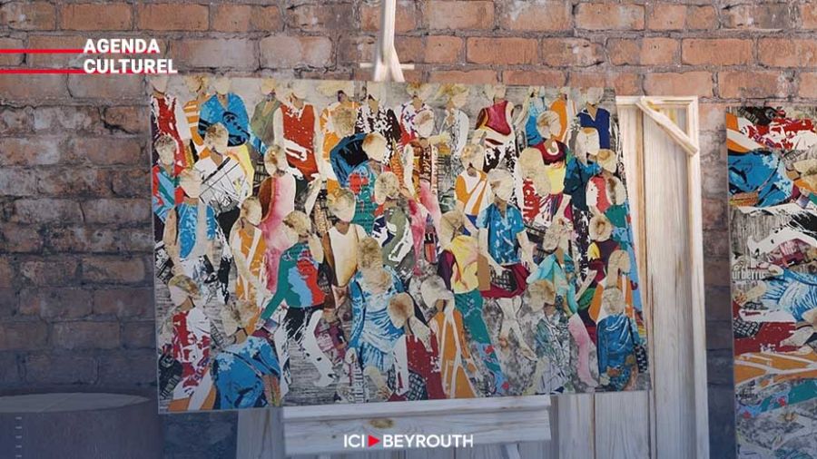 «Local Inspirations», le recueil mémoriel de Haibat Balaa Bawab