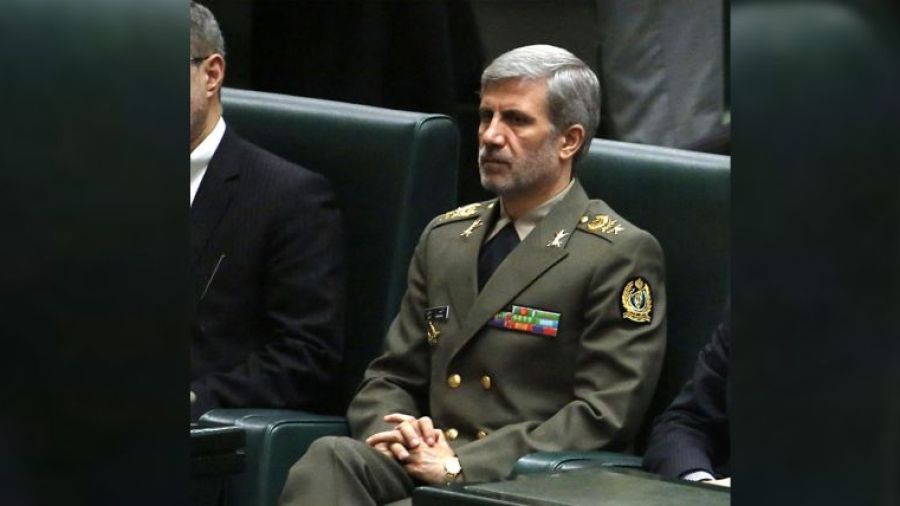Qui est Amir Hatami, le nouveau chef de l'armée iranienne?