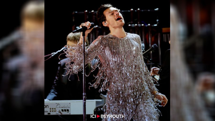 Grammy Awards: l'album de l'année va à Harry Styles