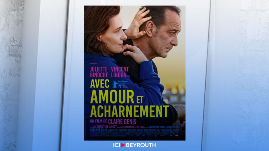 Binoche et Lindon, déchirés par l’amour… au cinéma !